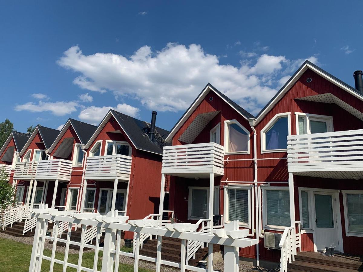Saimaa Marina Garden Apartments Lappeenranta Exterior foto