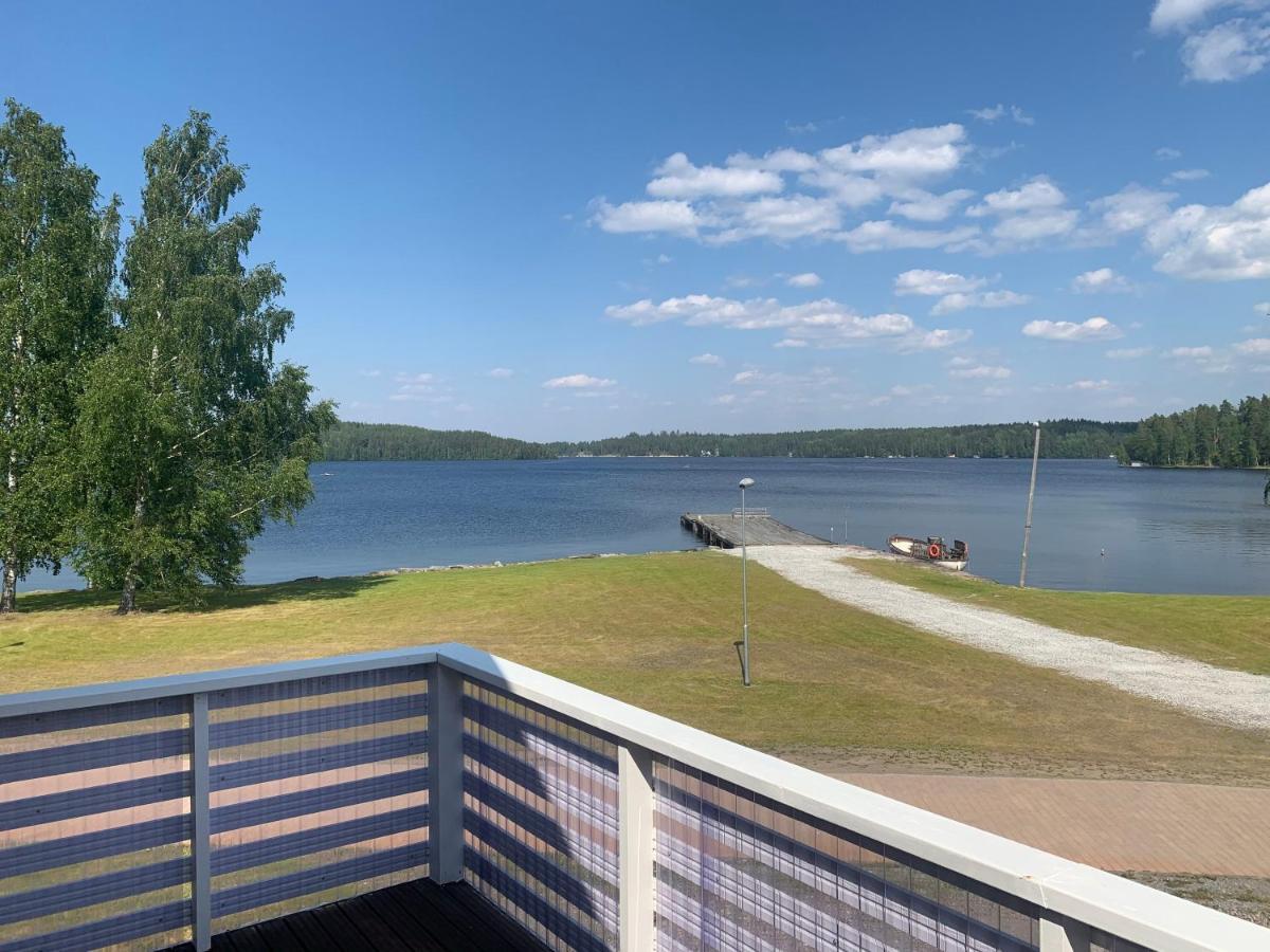 Saimaa Marina Garden Apartments Lappeenranta Exterior foto