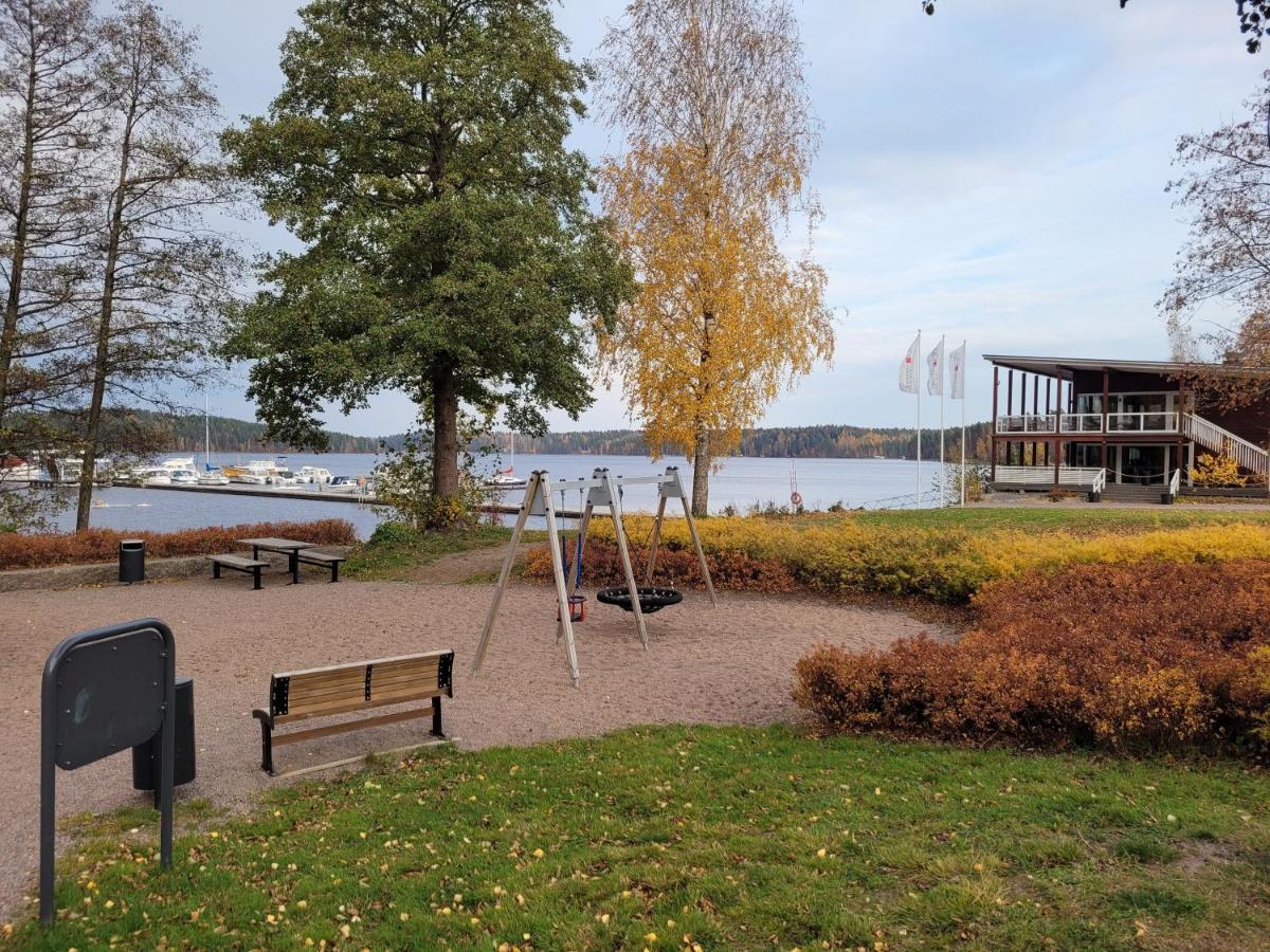 Saimaa Marina Garden Apartments Lappeenranta Exterior foto