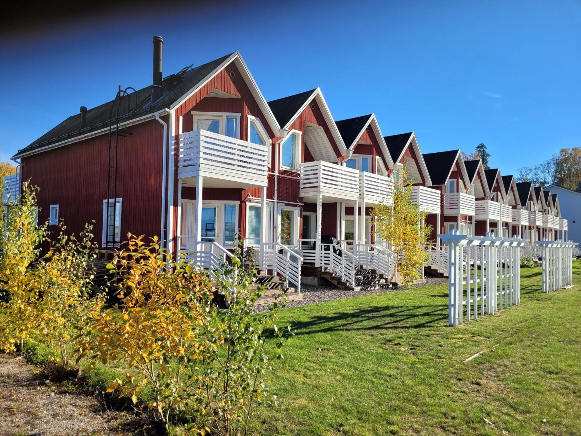 Saimaa Marina Garden Apartments Lappeenranta Habitación foto