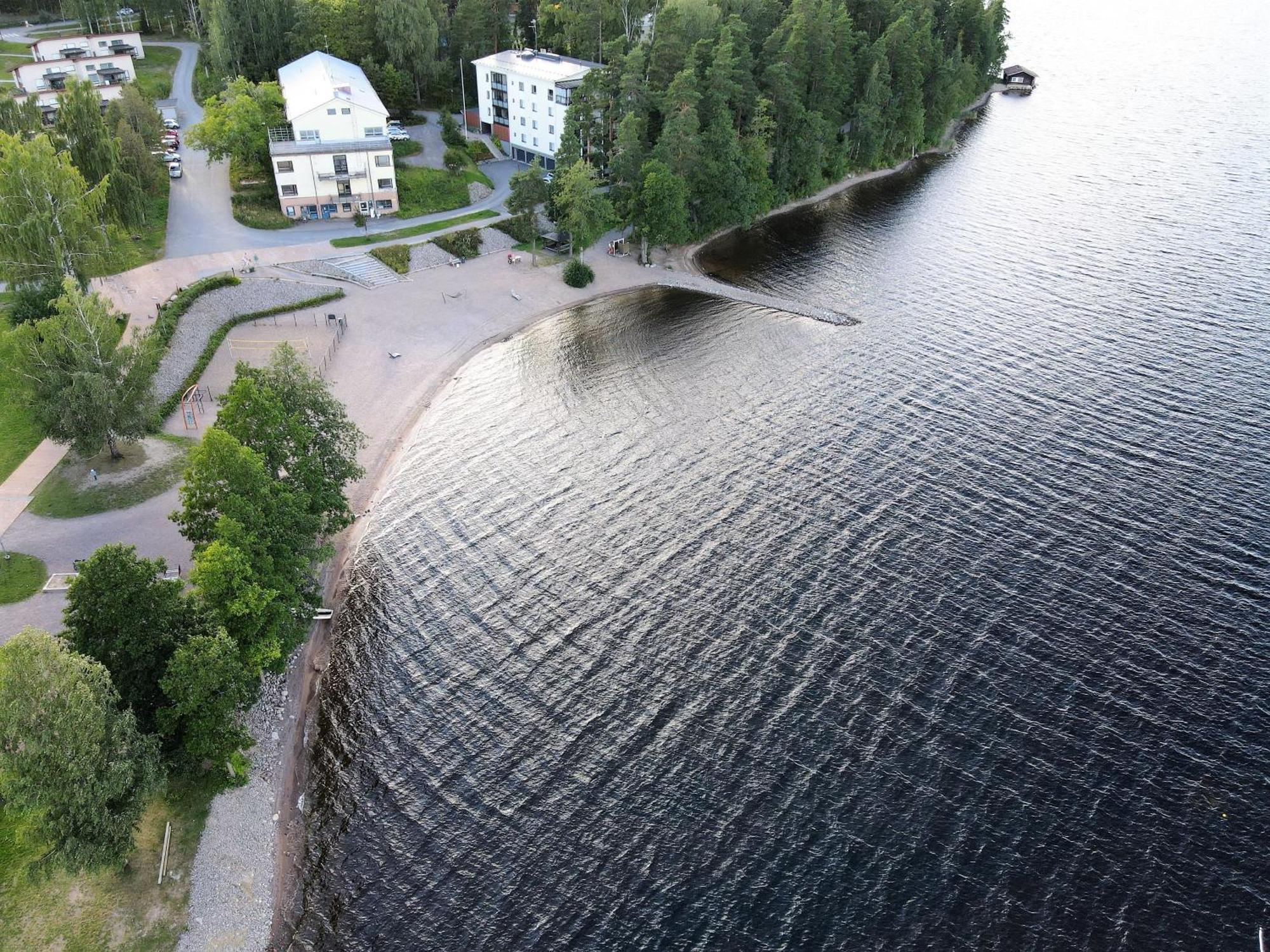 Saimaa Marina Garden Apartments Lappeenranta Exterior foto